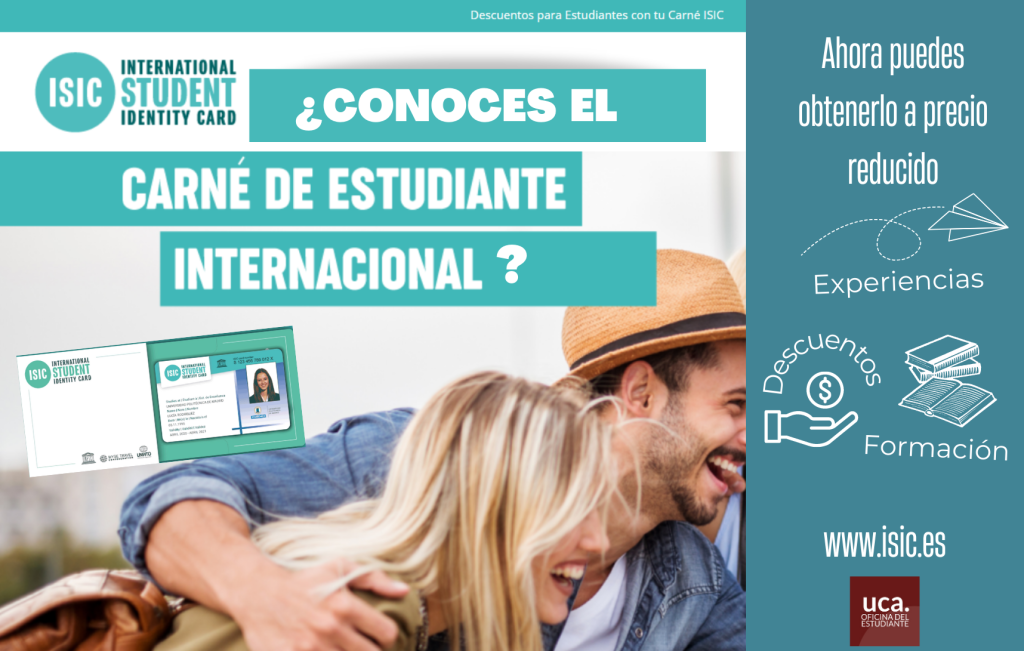 IMG Tarjeta de Estudiante Internacional